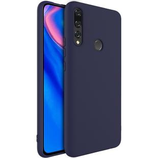 For Huawei Y9 Prime 2019 IMAK TPU Frosted Soft Case UC-1 Series(Blue)