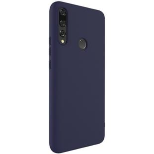 For Huawei Enjoy10 Plus IMAK TPU Frosted Soft Case UC-1 Series(Blue)