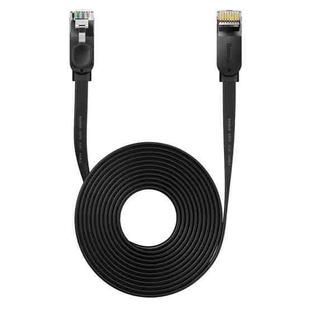 Baseus High Speed Six Types RJ45 Gigabit Flat Network Cable, Cable Length:10m
