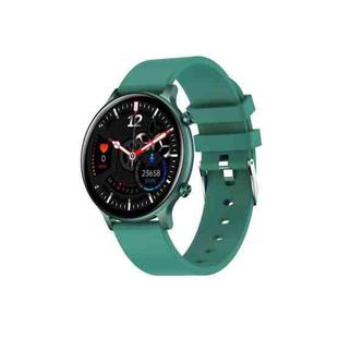 M28 1.32 inch HD Screen Smart Watch, Support Sport Mode/Bluetooth Calling(Green)