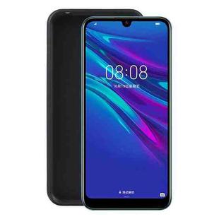 For Huawei Enjoy 9e TPU Phone Case(Black)