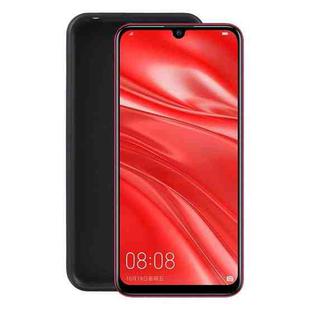 For Huawei Enjoy 9s TPU Phone Case(Black)