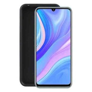 For Huawei Enjoy 10s TPU Phone Case(Black)