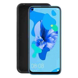 For Huawei nova 5i TPU Phone Case(Black)