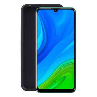 For Huawei P smart 2020 TPU Phone Case(Black)