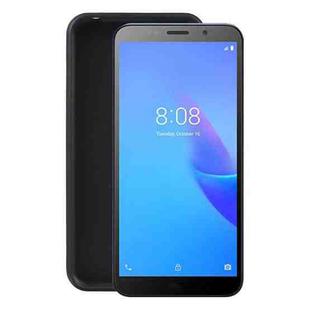 For Huawei Y5 Lite 2018 TPU Phone Case(Black)