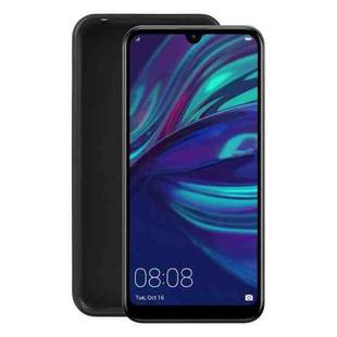 For Huawei Y7 Prime 2019 TPU Phone Case(Black)