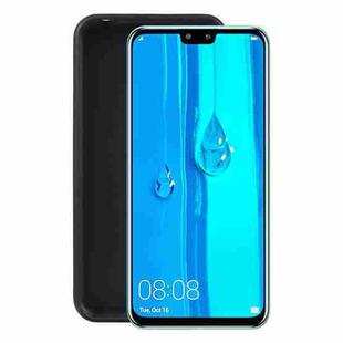For Huawei Y9 2019 / Enjoy 9 Plus TPU Phone Case(Black)