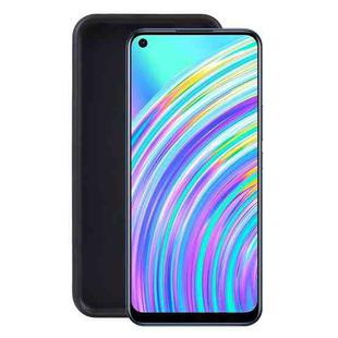 For OPPO Realme C17 TPU Phone Case(Black)