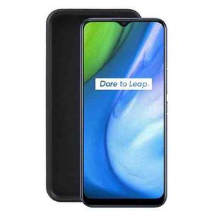 For OPPO Realme V3 TPU Phone Case(Black)