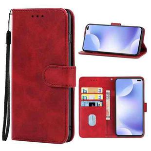 For Xiaomi Redmi K30i 5G Leather Phone Case(Red)