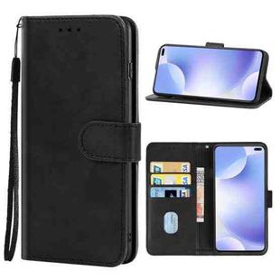 For Xiaomi Redmi K30i 5G Leather Phone Case(Black)
