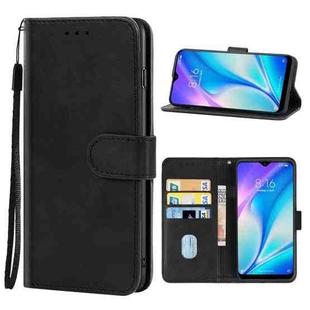 For Xiaomi Redmi 8A Dual Leather Phone Case(Black)