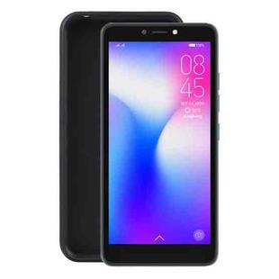 For TECNO Pop 2 TPU Phone Case(Black)