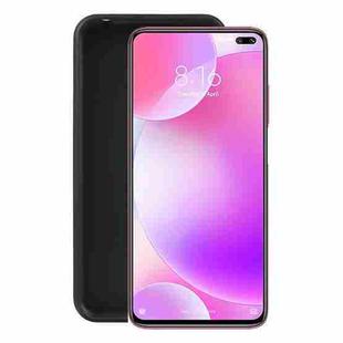 For Xiaomi Poco X2 TPU Phone Case(Black)