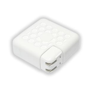 For Macbook Air 11 inch / 13 inch 45W Power Adapter Protective Cover(White)