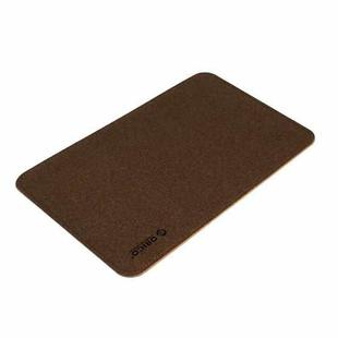 ORICO Double Sided Mouse Pad, Size: 200x300mm, Color:Cork + Coffee