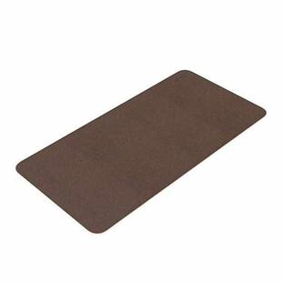 ORICO Double Sided Mouse Pad, Size: 300x600mm, Color:Cork + Coffee