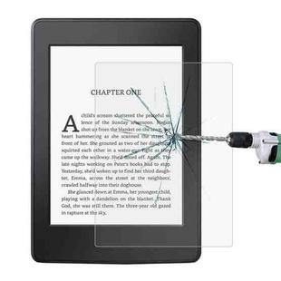 9H 2.5D Explosion-proof Tempered Tablet Glass Film For Amazon Kindle Paperwhite 3 / 2 / 1