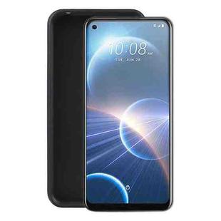 For HTC Desire 22 Pro TPU Phone Case(Black)