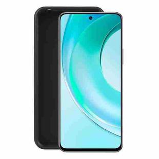 For Wiko T50 TPU Phone Case(Black)