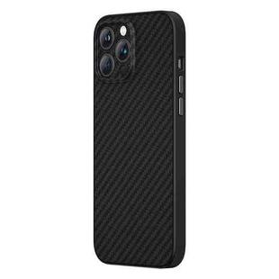 Benks Kevlar Carbon Fiber Phone Case For iPhone 13 Pro Max(Black)