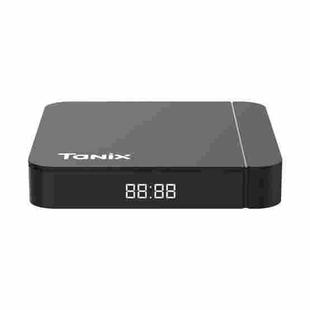 Tanix W2 Amlogic S905 Quad Core Smart TV Set Top Box, RAM:4G+32G With Dual Wifi/BT(US Plug)