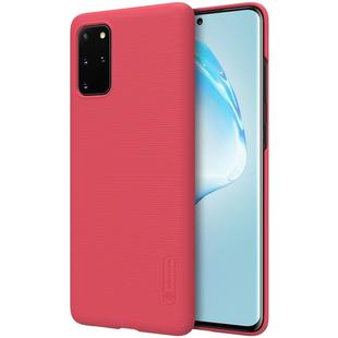 For Galaxy S20+ / Galaxy S20+ 5G NILLKIN Frosted Concave-convex Texture PC Case(Red)