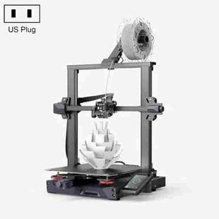 Creality Ender-3 S1 Plus Full-metal Dual-gear Larger-size 3D Printer US Plug