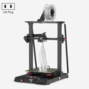 Creality CR-10 Smart Pro Dual z-axis Spring steel 3D Printer, US Plug