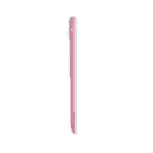 Contrasting Color Silicone Protective Case For Apple Pencil 2(Pink)