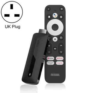 Mecool KD3 4K TV Stick, Android 11 Amlogic S905Y4 CPU 2GB+8GB with RC(UK Plug)