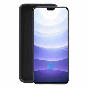 For vivo S9 TPU Phone Case(Black)