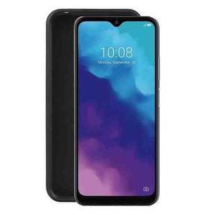 For ZTE Blade V30 Vita TPU Phone Case(Black)