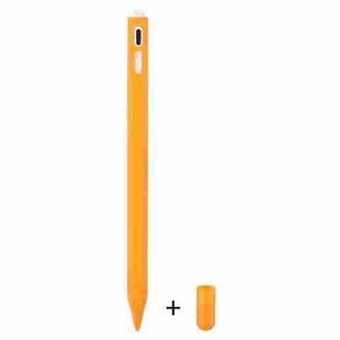 Touch Pen Silicone Protective Case For UHB Pencil 3(Orange)