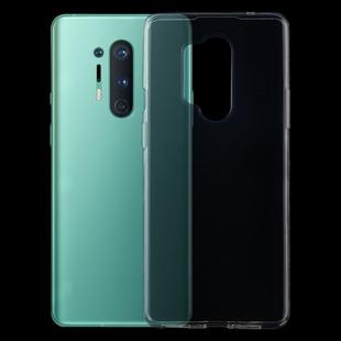 For OnePlus 8 Pro TPU Ultra-Thin Transparent Mobile Phone Case
