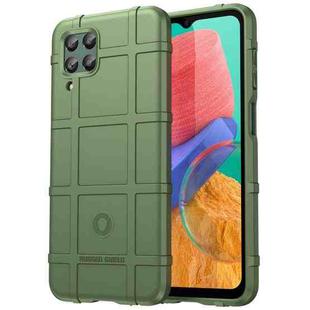 For Samsung Galaxy Jump2 Full Coverage Shockproof TPU Phone Case(Green)