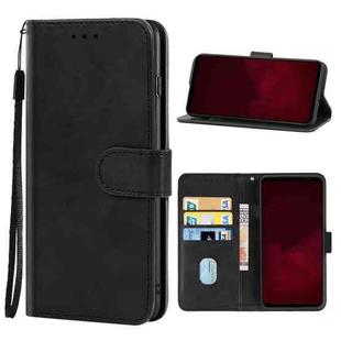 For Asus ROG Phone 6 Leather Phone Case(Black)