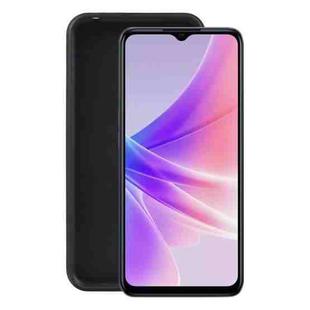 For OPPO A97 TPU Phone Case(Black)