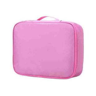 Multifunctional Thickened Large-capacity Document Storage Bag, Specification:Single Layer(Pink)