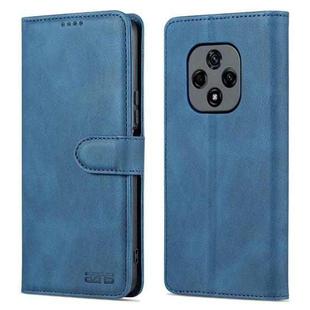 For Huawei nova 9z 5G / Enjoy 50 Plus AZNS Dream II Skin Feel Horizontal Flip Leather Case(Blue)