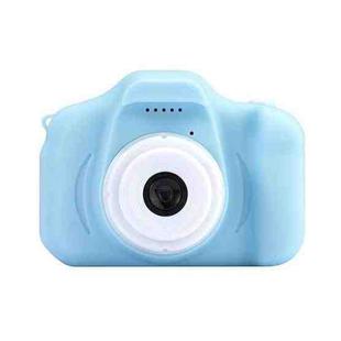 X2S 2.0 Inch LCD Screen Mini Children Camera Digital Camera, Resolution:HD Dual camera(Blue)