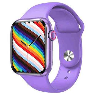 HW18 1.6 inch TFT Screen Smart Watch, Support Bluetooth Call / 3D Dynamic UI Interaction(Purple)
