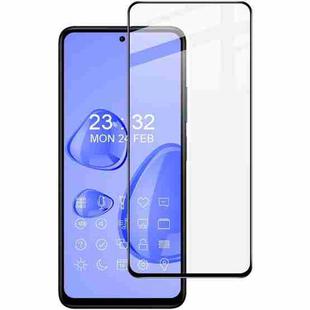 For Xiaomi Redmi Note 11T Pro 5G / Note 11T Pro+ 5G IMAK 9H Surface Hardness Full Screen Tempered Glass Film Pro+ Series