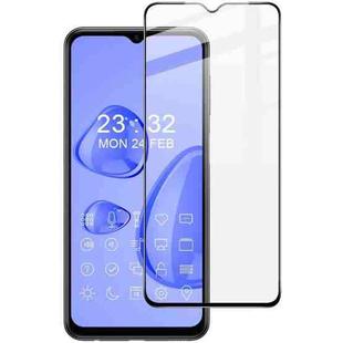 For Samsung Galaxy M33 5G International Edition IMAK 9H Surface Hardness Full Screen Tempered Glass Film Pro+ Series