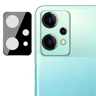 For OnePlus Nord CE 2 Lite 5G imak Integrated Rear Camera Lens Tempered Glass Film with Lens Cap Black Version