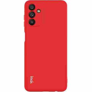 For Samsung Galaxy A13 5G IMAK UC-2 Series Colorful TPU Phone Case(Red)