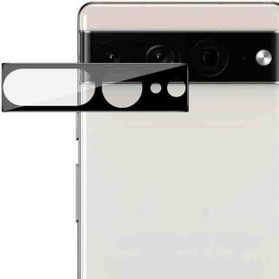 For Google Pixel 7 Pro 5G IMAK Rear Camera Lens Glass Film Black Version