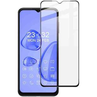 For Samsung Galaxy A13 4G imak 9H Full Screen Tempered Glass Film Pro+ Series
