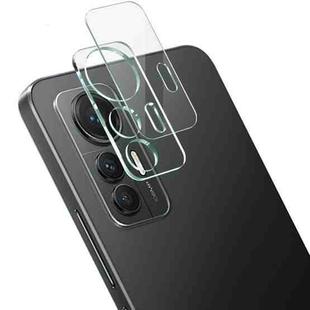 For Xiaomi 12 Lite 5G imak Integrated Rear Camera Lens Tempered Glass Film